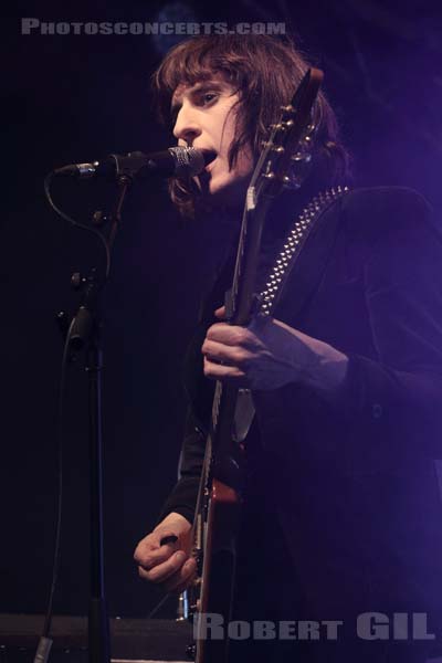 TEMPLES - 2020-03-10 - PARIS - Cabaret Sauvage - Adam Thomas Smith